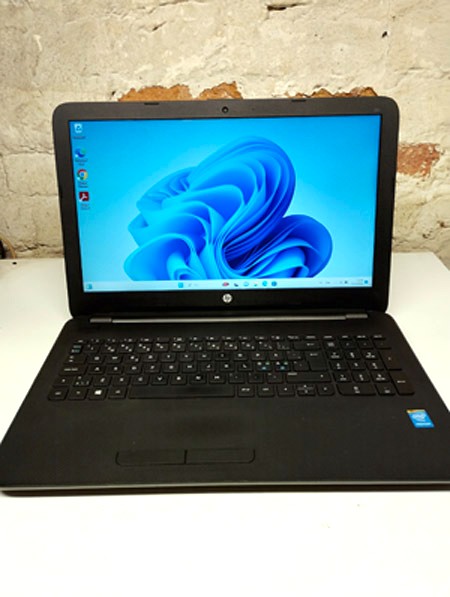 HP 250 Notebook PC.