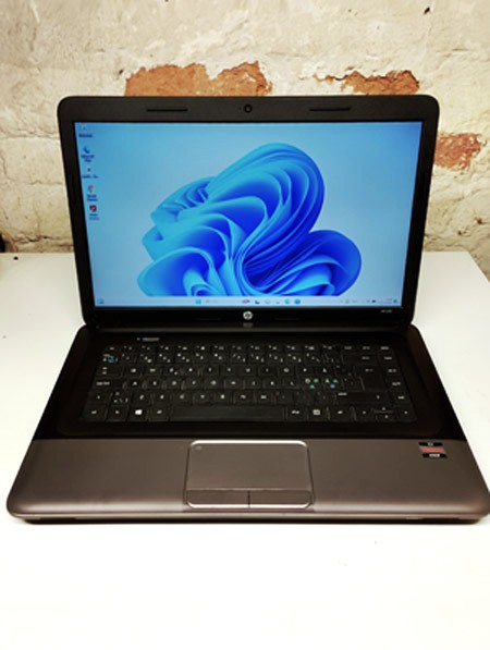 HP 655 Notebook PC.