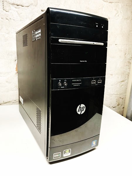HP G5242sc pöytätietokone.