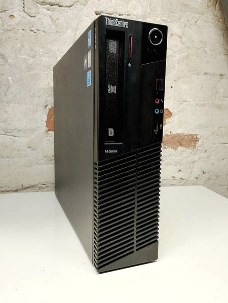 Lenovo ThinkCentre M92p pöytätietokone